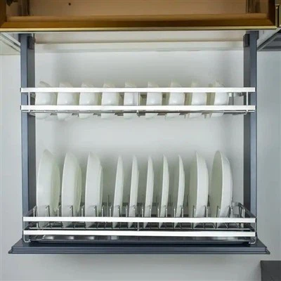 Chav ua noj Hardware txee Aluminium Lift txee