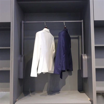 Wardrobe Lifting Mechanism