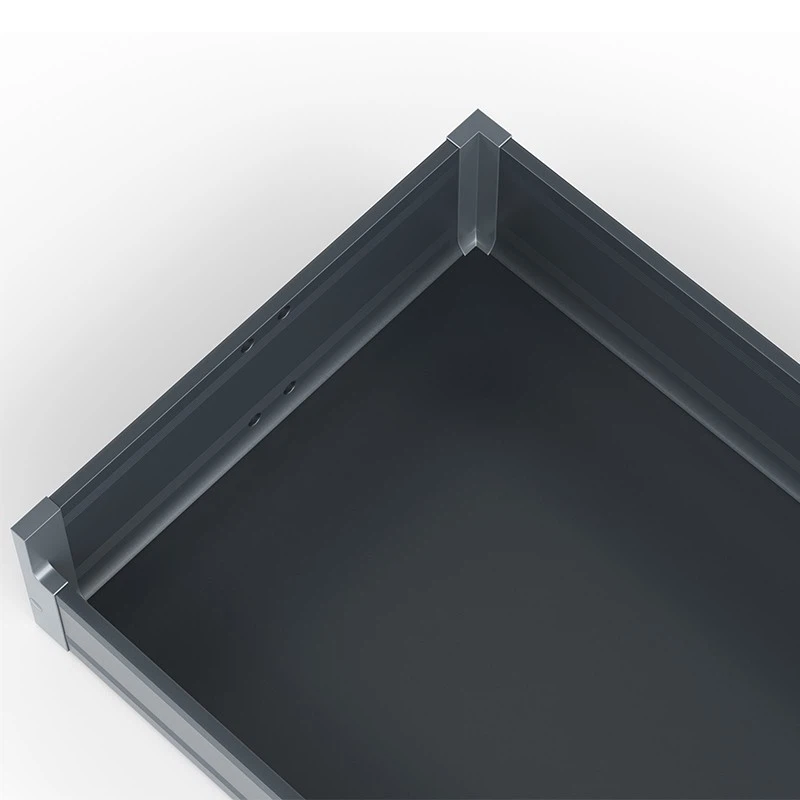 Kitchen double wall cabinet lift (6)